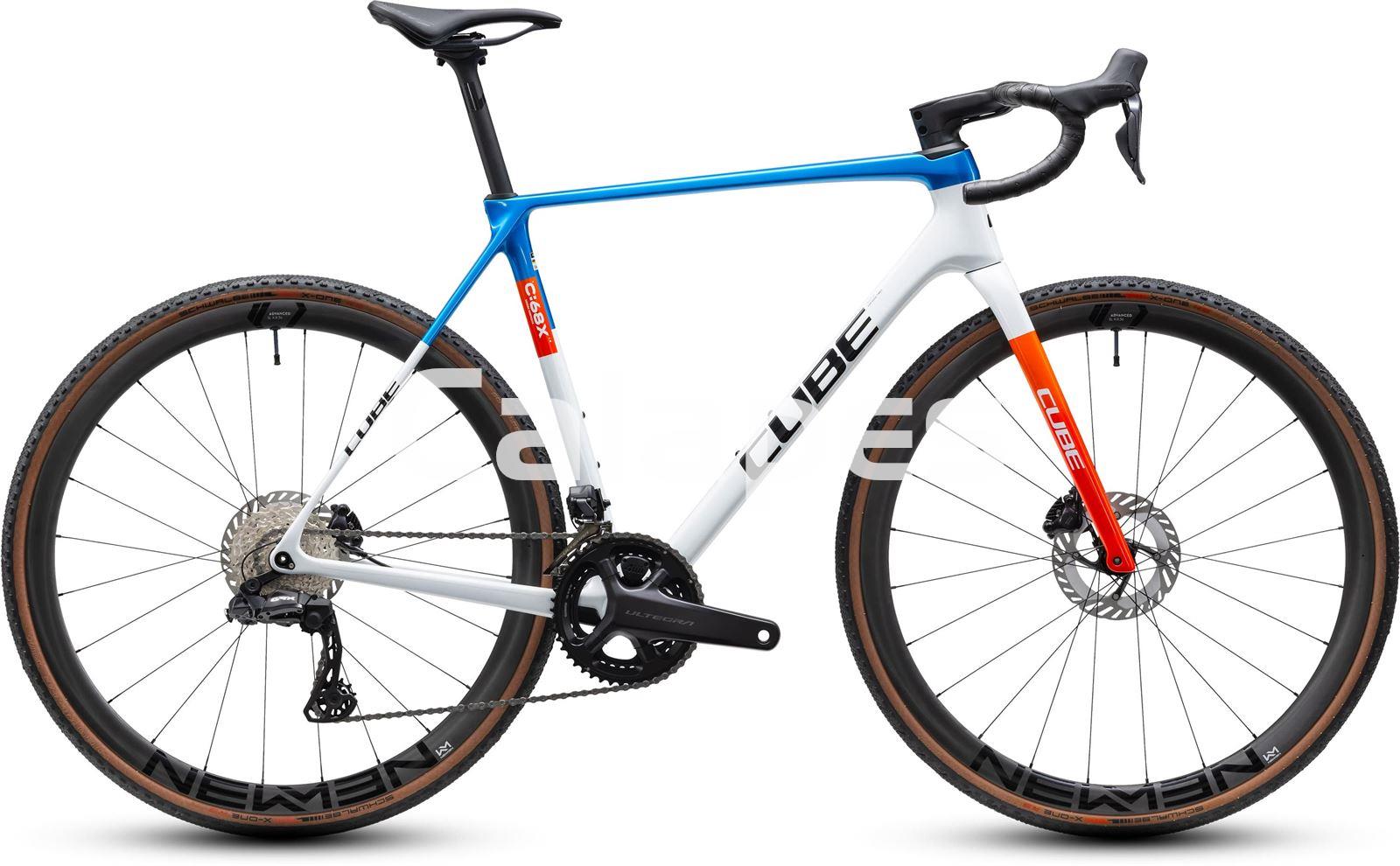 Bicicleta Cube CROSS RACE C:68X TE Shimano Ultegra 12v - Imagen 1