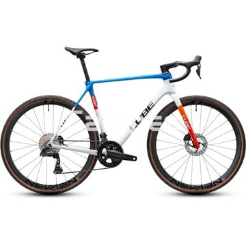 Bicicleta Cube CROSS RACE C:68X TE Shimano Ultegra 12v - Imagen 1