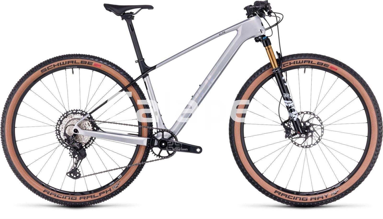 Bicicleta Cube Elite C:62 PRO Shimano XT 12v - Imagen 1