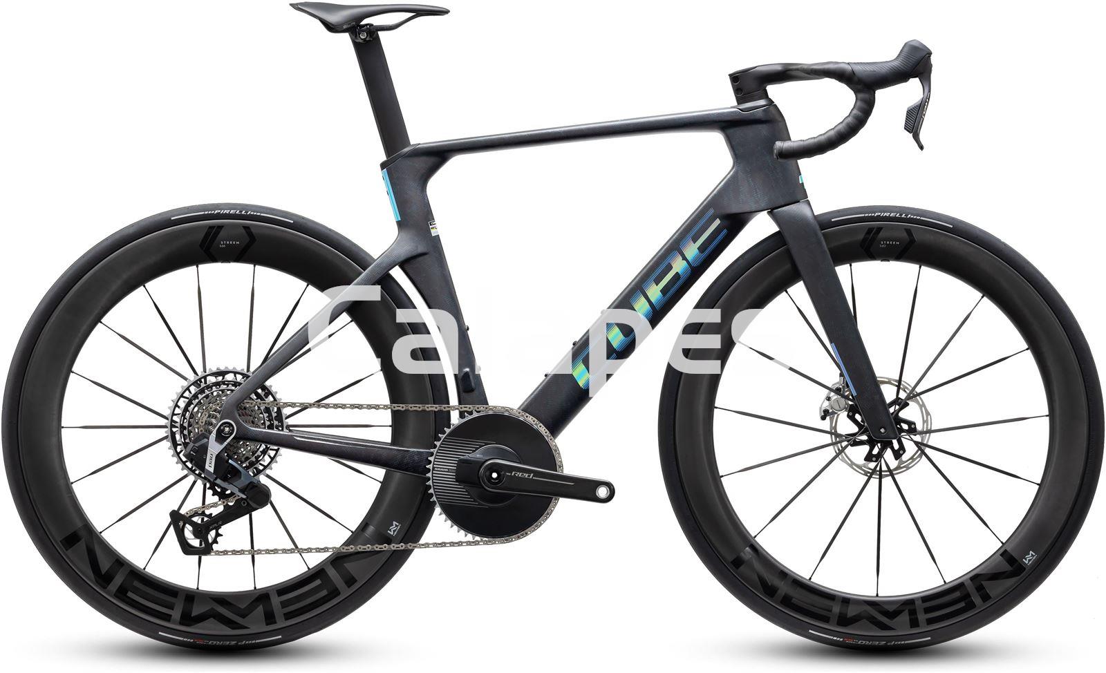 Bicicleta Cube LITENING AERO C:68X ORBIT SRAM Red XPLR AXS E1 13v - Imagen 1