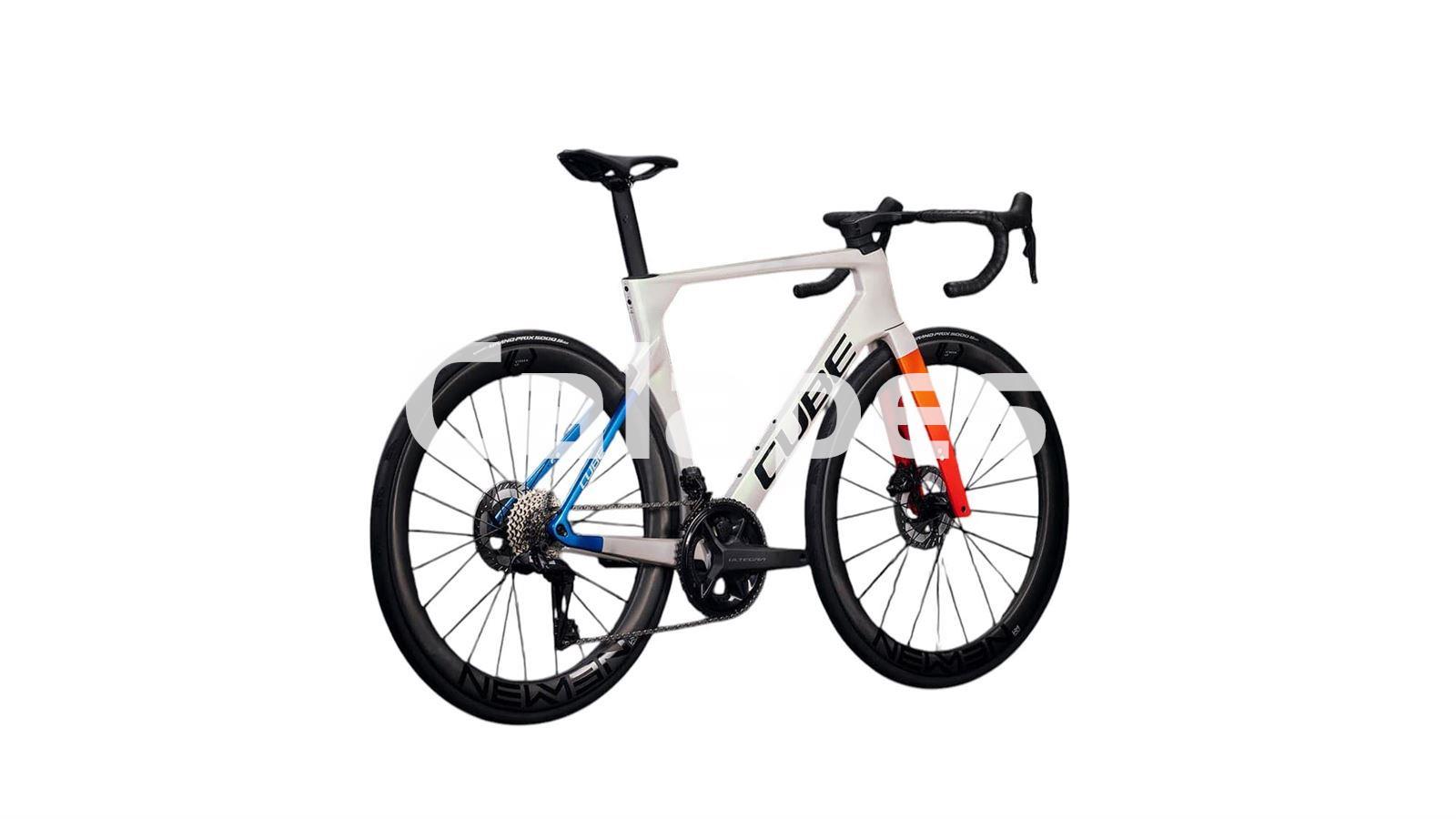 Bicicleta Cube Litening AERO C:68X Race Shimano Ultegra 12v - Imagen 2