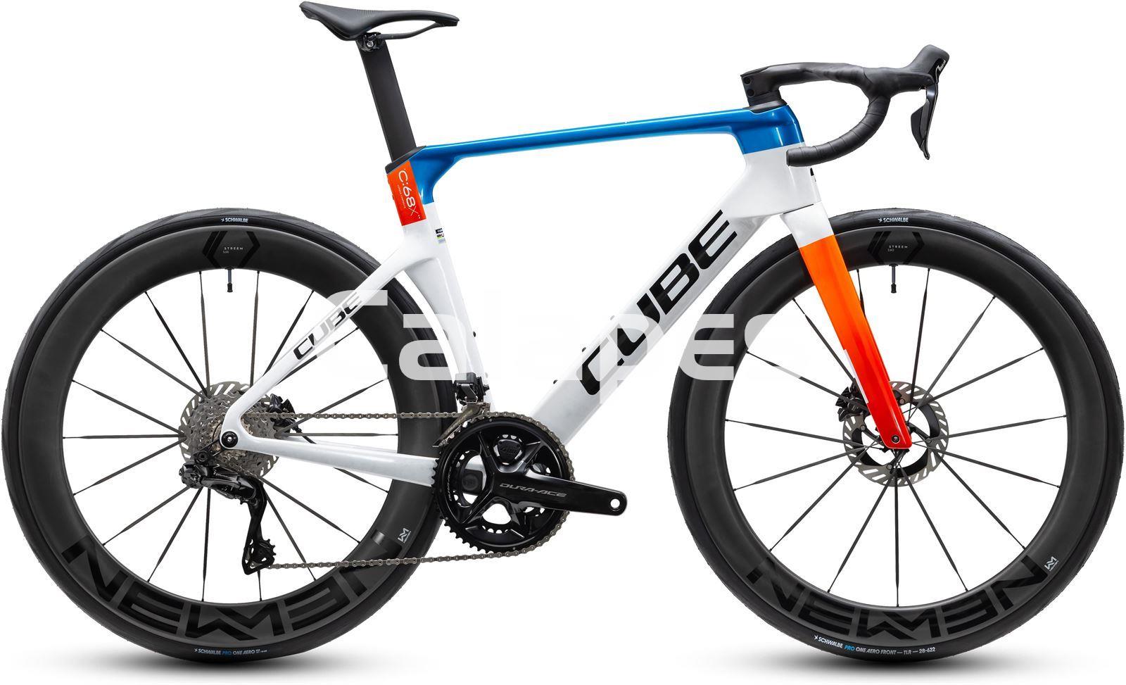 Bicicleta Cube Litening AERO C:68X SLT Shimano Dura-Ace 12v - Imagen 1