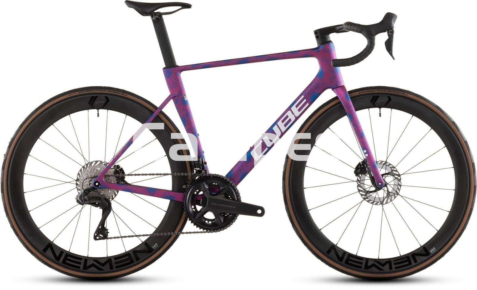 Bicicleta Cube Litening Air C:68X Race Shimano Ultegra Di2 12v - Imagen 1