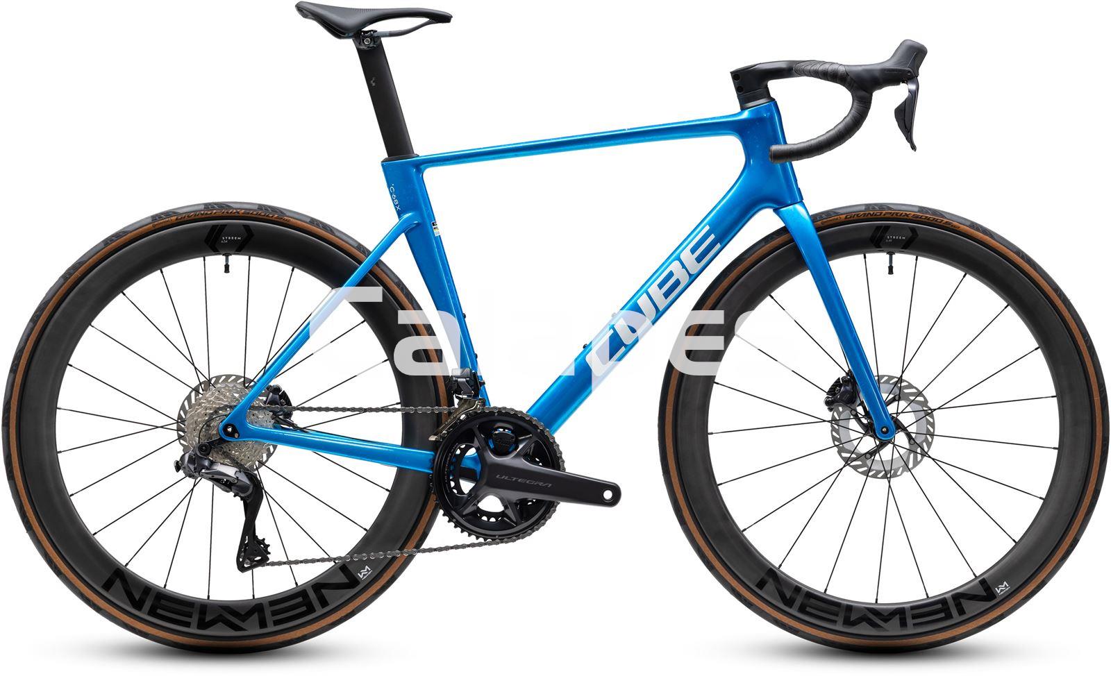 Bicicleta Cube Litening Air C:68X Race Shimano Ultegra Di2 12v - Imagen 1