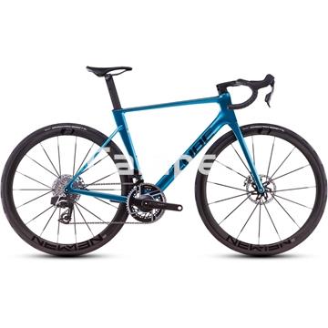 Bicicleta Cube Litening Air C:68X SLX Sram Red AXS 12v - Imagen 1