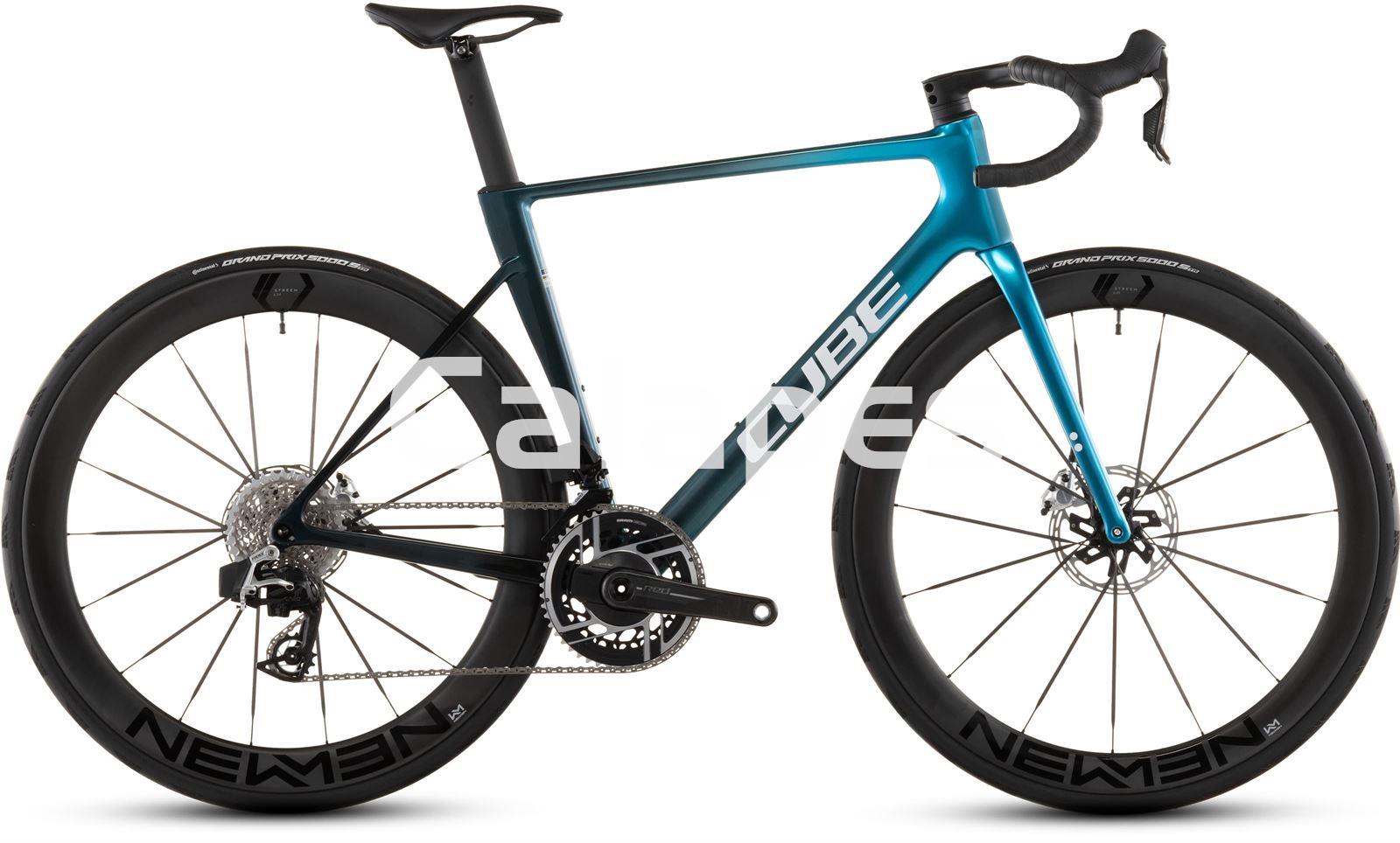 Bicicleta Cube Litening Air C:68X SLX SRAM Red AXS 12v - Imagen 1