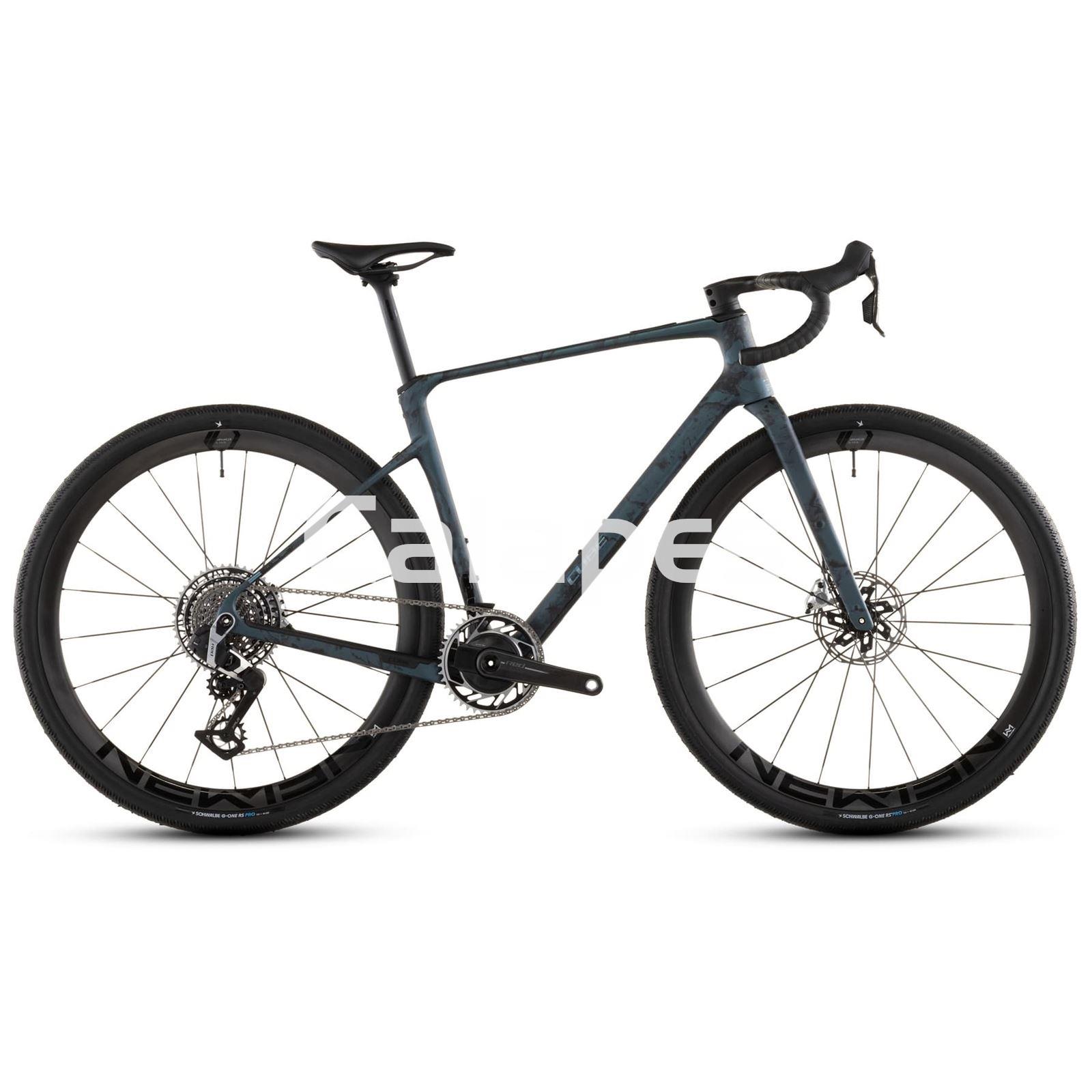 Bicicleta Cube NUROAD C:62 SLT SRAM Red XPLR AXS 13v - Imagen 1