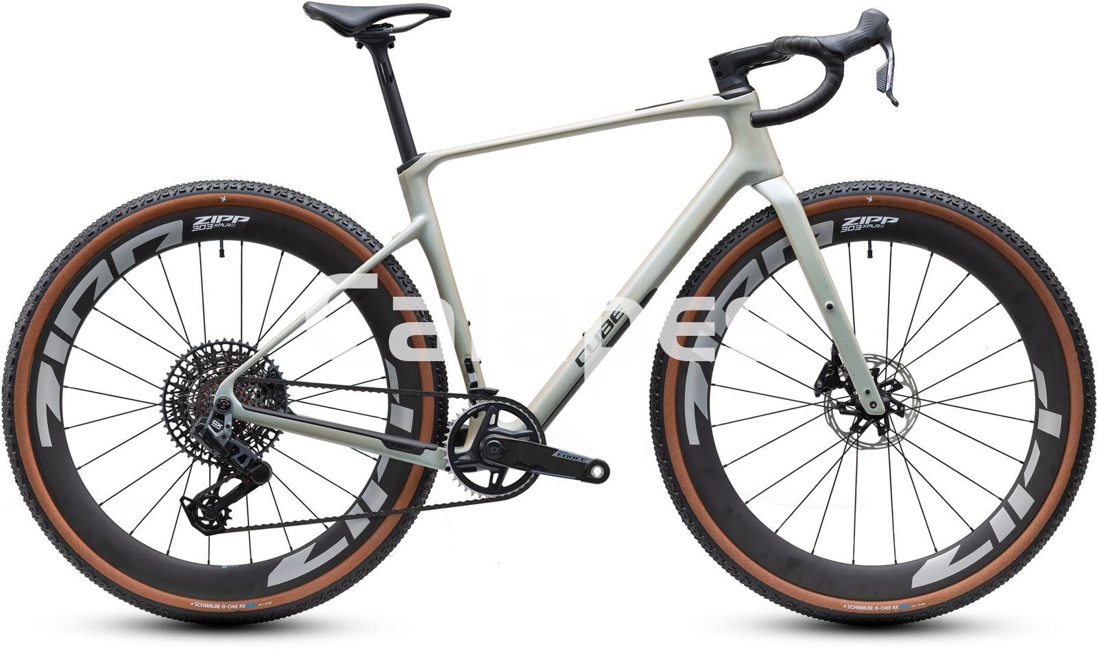 Bicicleta Cube NUROAD C:62 SLX SRAM Force XPLR AXS 12v - Imagen 1