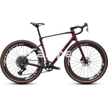 Bicicleta Cube NUROAD C:62 SLX SRAM Force XPLR AXS 12v - Imagen 1