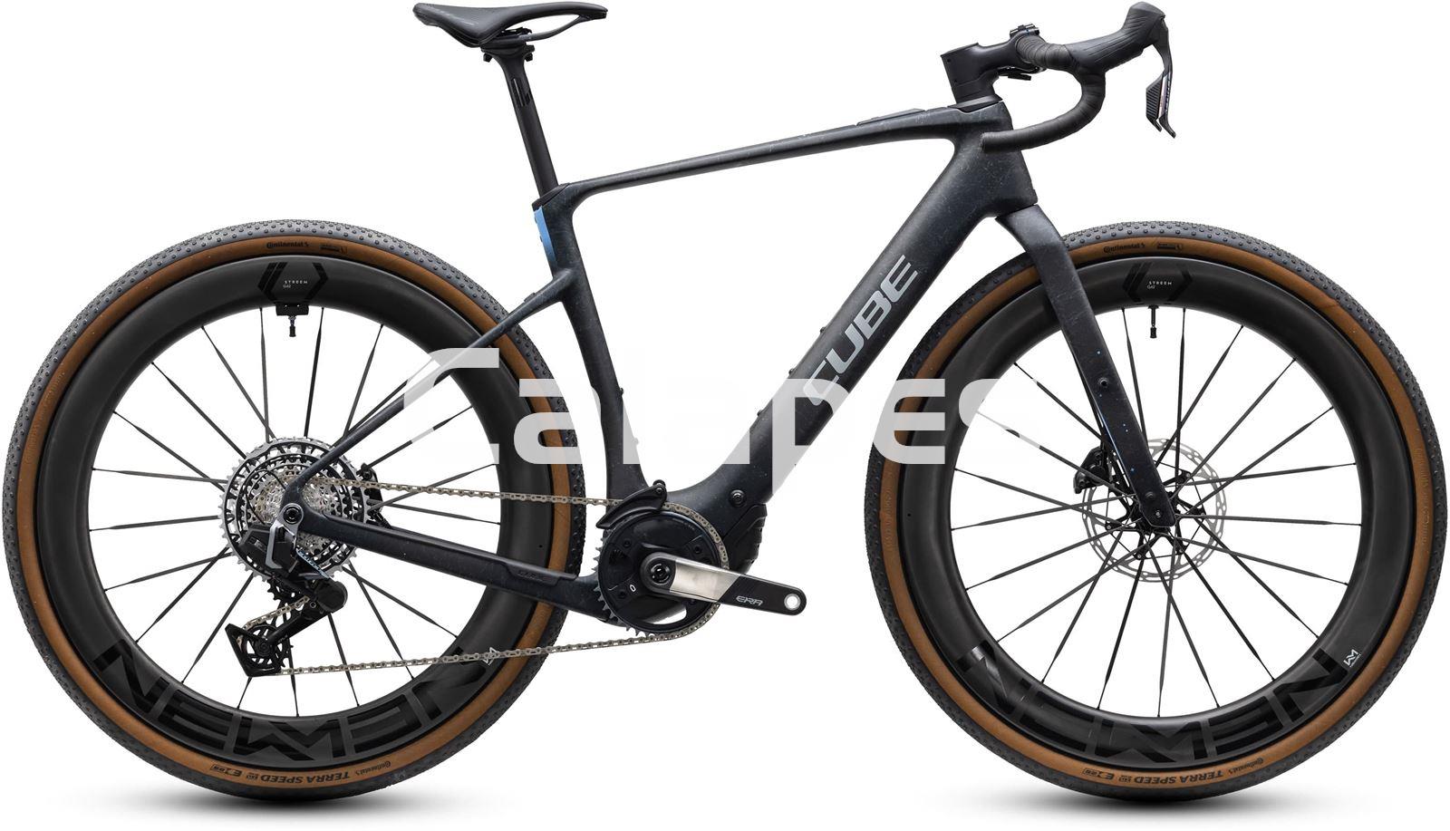 Bicicleta Cube Nuroad Hybrid C:62 SLT SRAM Force XPLR AXS E1 13v - Imagen 1