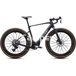 Bicicleta Cube Nuroad Hybrid C:62 SLT SRAM Force XPLR AXS E1 13v - Imagen 1