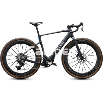 Bicicleta Cube Nuroad Hybrid C:62 SLT SRAM Force XPLR AXS E1 13v - Imagen 1