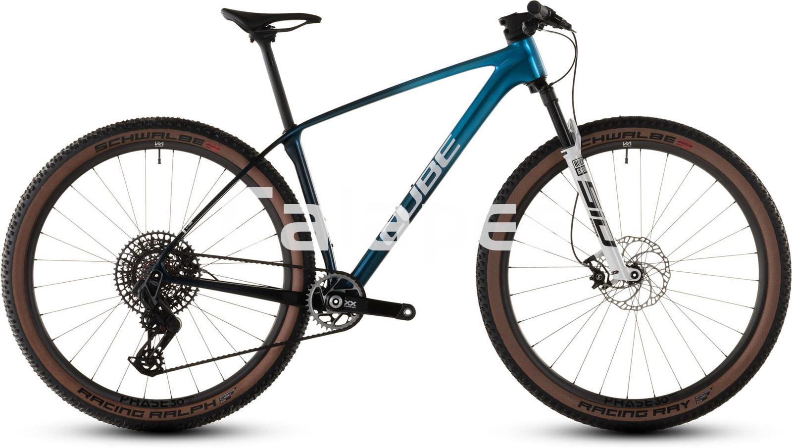 Bicicleta Cube Phenix C:68X Race SRAM X0 Eagle AXS 12v - Imagen 1