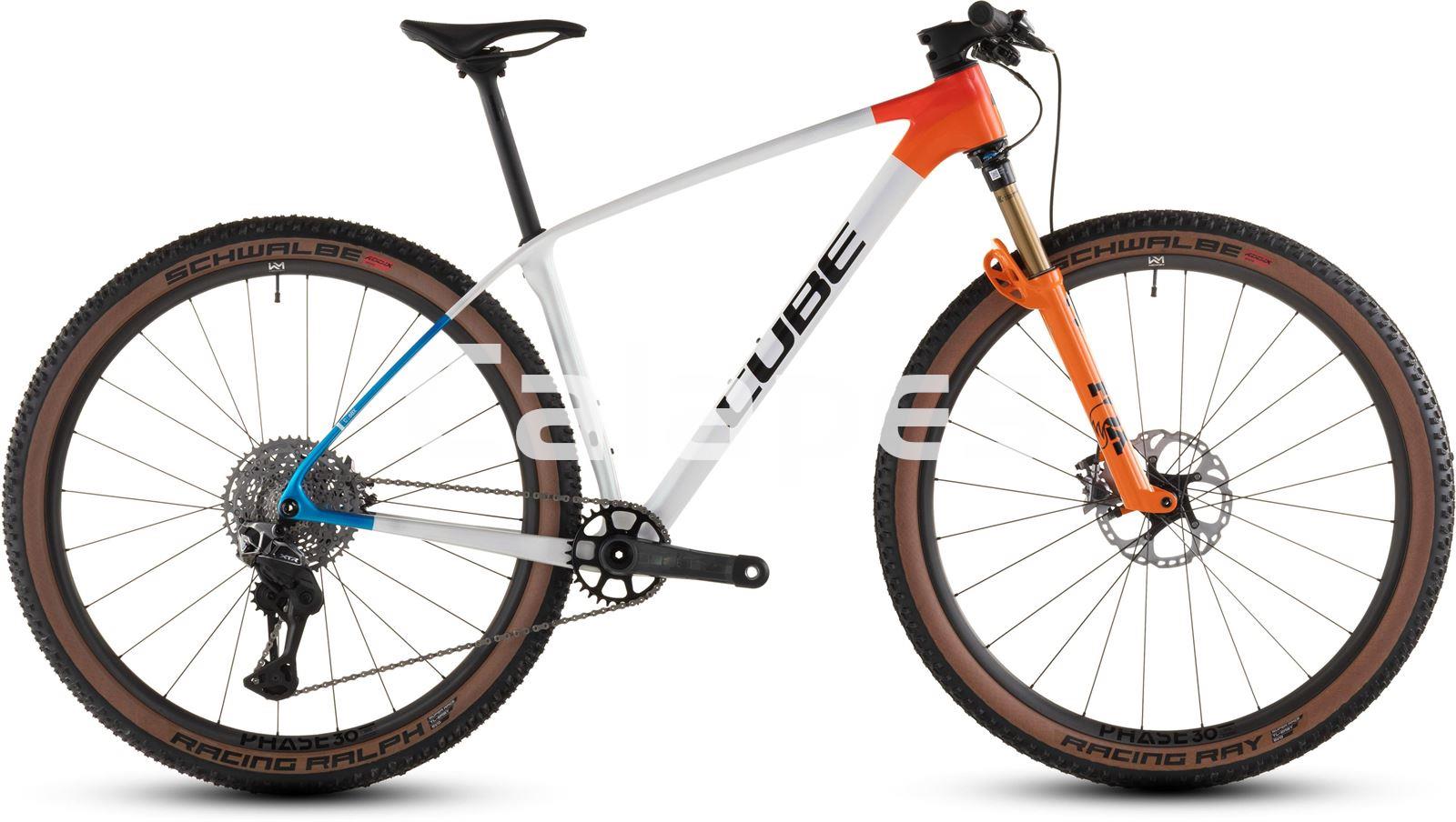 Bicicleta Cube Phenix C:68X SLX Shimano XTR Di2 12v - Imagen 1
