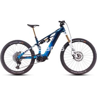 Bicicleta Cube STEREO HYBRID ONE44 HPC AT 800 Mullet - Imagen 1