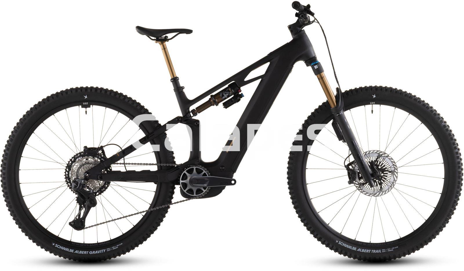 Bicicleta Cube Stereo Hybrid ONE44 HPC AT 800 Shimano XT Di2 12v - Imagen 1