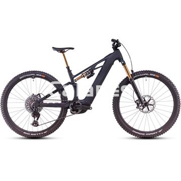 Bicicleta Cube STEREO HYBRID ONE44 HPC AT 800 - Imagen 1