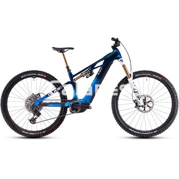 Bicicleta Cube STEREO HYBRID ONE44 HPC AT 800 - Imagen 1