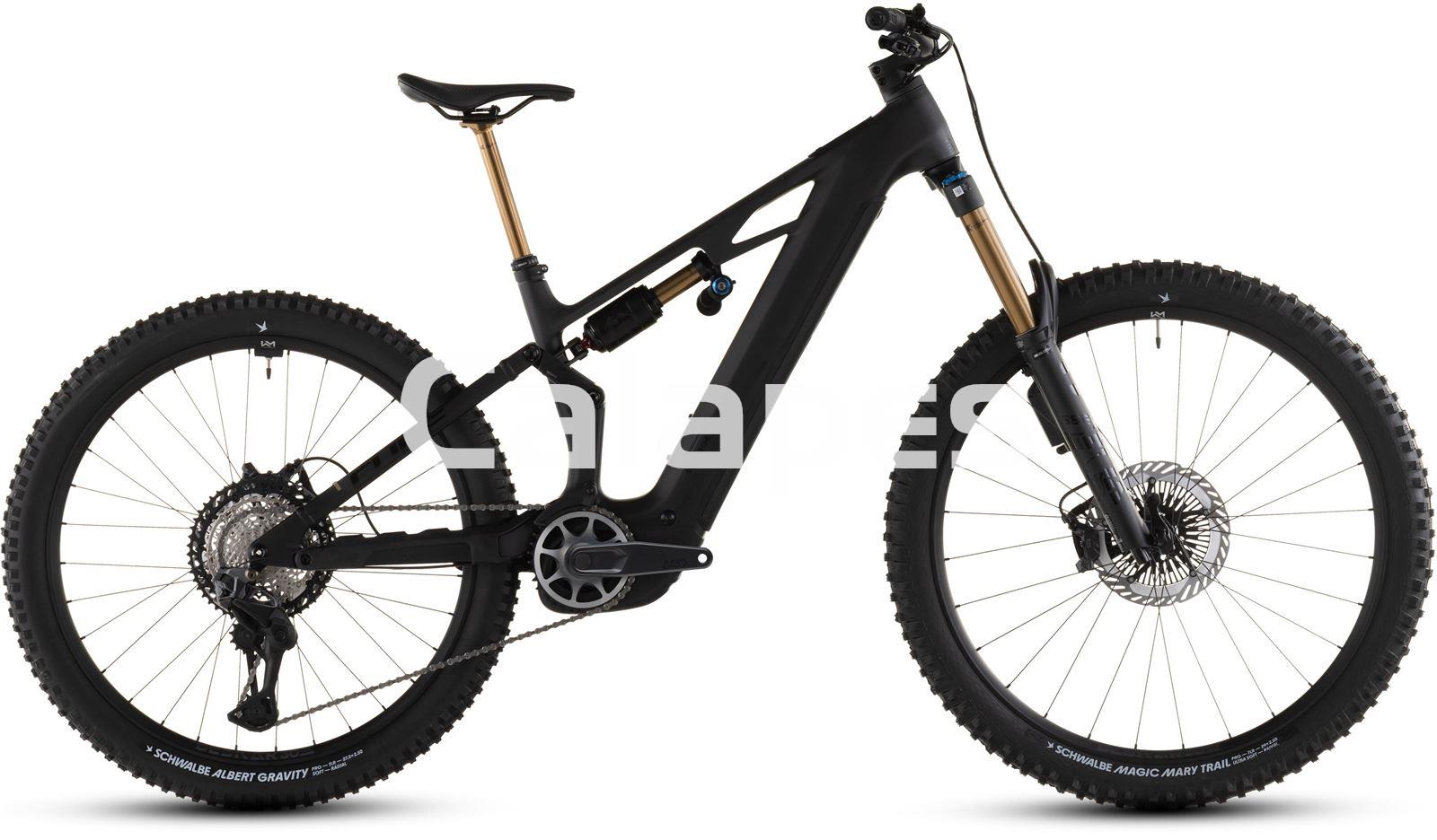 Bicicleta Cube Stereo Hybrid ONE77 HPC AT 800 Shimano XT Di2 12v - Imagen 1