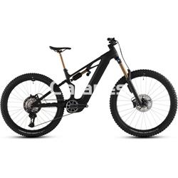 Bicicleta Cube Stereo Hybrid ONE77 HPC AT 800 Shimano XT Di2 12v - Imagen 1
