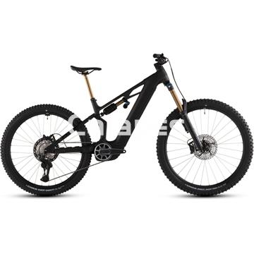 Bicicleta Cube Stereo Hybrid ONE77 HPC AT 800 Shimano XT Di2 12v - Imagen 1