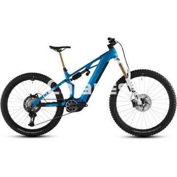 Bicicleta Cube Stereo Hybrid ONE77 HPC AT 800 Shimano XT Di2 12v - Imagen 1