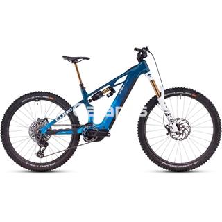 Bicicleta Cube STEREO HYBRID ONE77 HPC AT 800 - Imagen 1