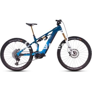 Bicicleta Cube STEREO HYBRID ONE77 HPC AT 800 - Imagen 1