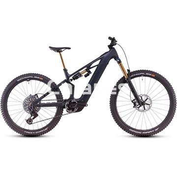 Bicicleta Cube STEREO HYBRID ONE77 HPC AT 800 - Imagen 1