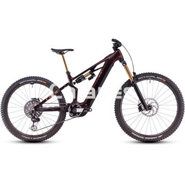 Bicicleta Cube STEREO HYBRID ONE77 HPC SLT 800 Sram XX Eagle AXS 12v - Imagen 1