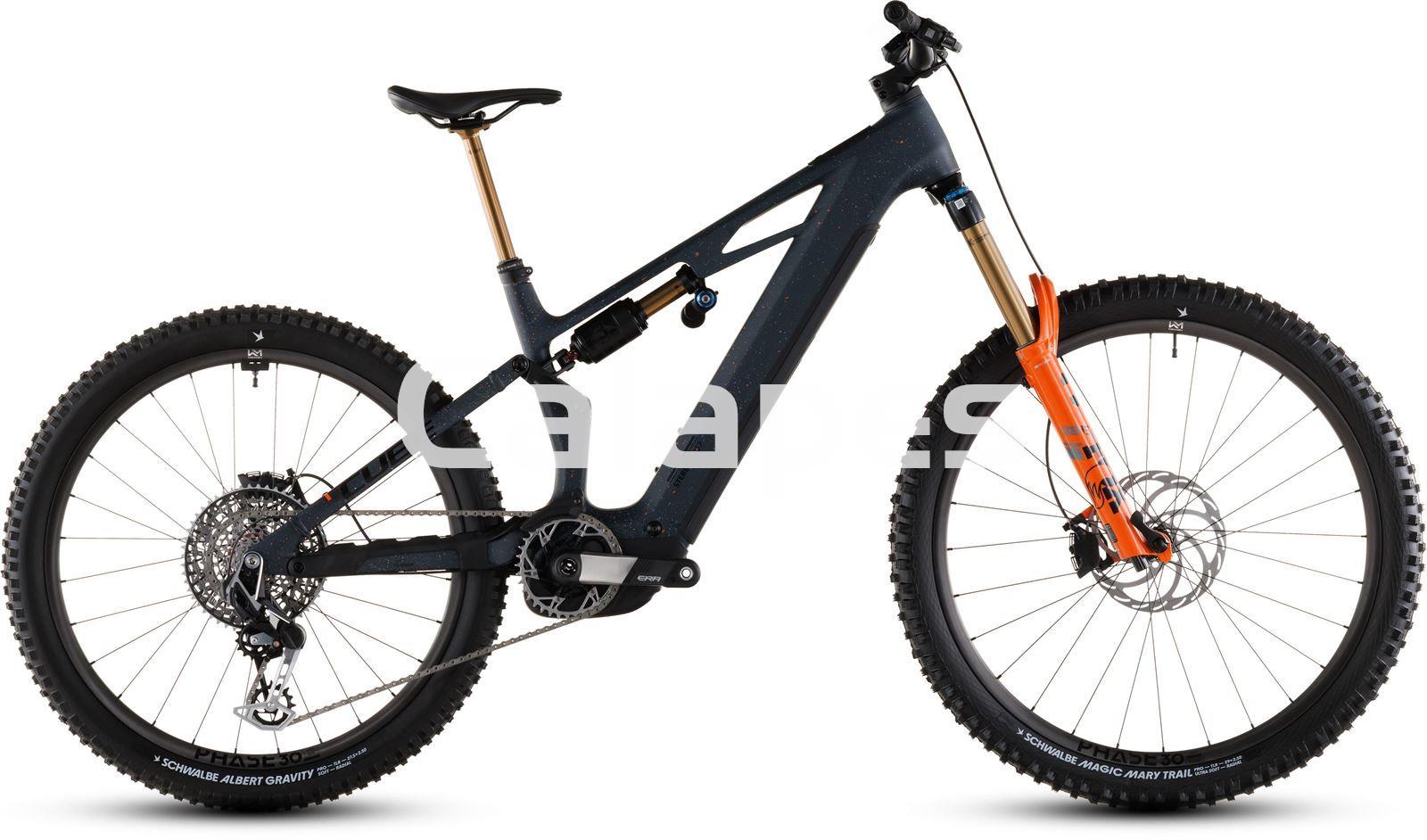 Bicicleta Cube Stereo Hybrid ONE77 HPC SLT 800 SRAM XX Eagle AXS 12v - Imagen 1