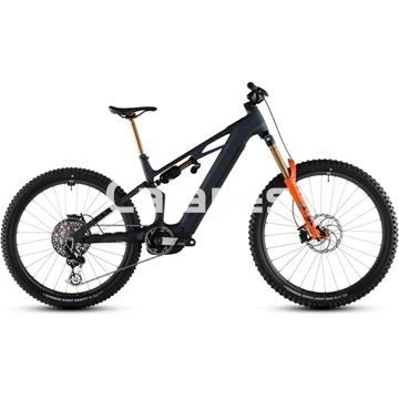 Bicicleta Cube Stereo Hybrid ONE77 HPC SLT 800 SRAM XX Eagle AXS 12v - Imagen 1
