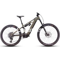 Bicicleta Cube STEREO HYBRID ONE77 HPC TM 800 SRAM GX Eagle AXS 12v - Imagen 1