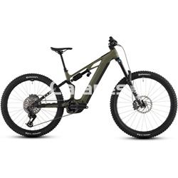 Bicicleta Cube Stereo Hybrid ONE77 HPC TM 800 SRAM GX Eagle AXS 12v - Imagen 1