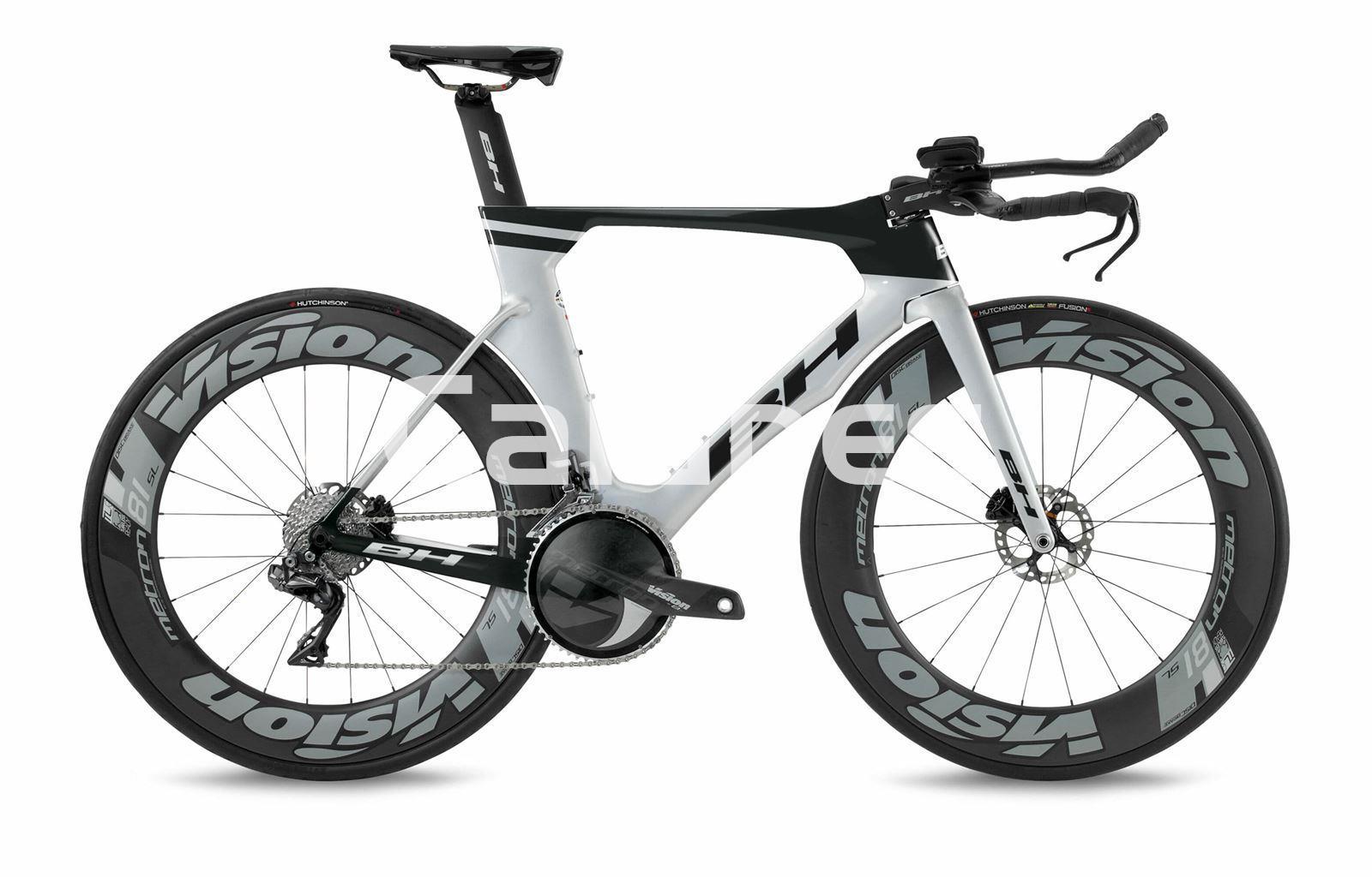 Bicicleta de triatlón Aero TT 6.0 Shimano Dura-Ace Di2 12v - Imagen 1