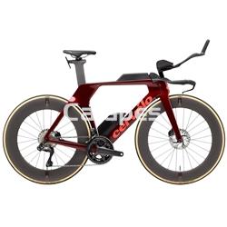 Bicicleta de triatlón Cervelo P5 Shimano Ultegra Di2 12v - Imagen 1