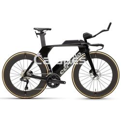 Bicicleta de triatlón Cervelo P5 Shimano Ultegra Di2 12v - Imagen 1