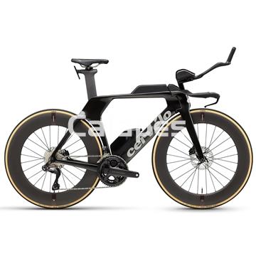 Bicicleta de triatlón Cervelo P5 Shimano Ultegra Di2 12v - Imagen 1