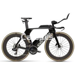 Bicicleta de triatlón Cervelo P5 SRAM Force AXS 12v - Imagen 1