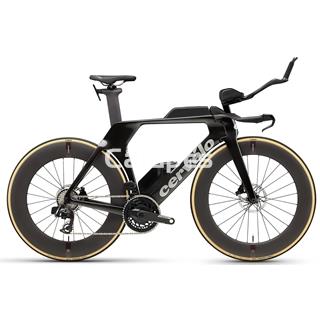 Bicicleta de triatlón Cervelo P5 SRAM Force AXS 12v - Imagen 1