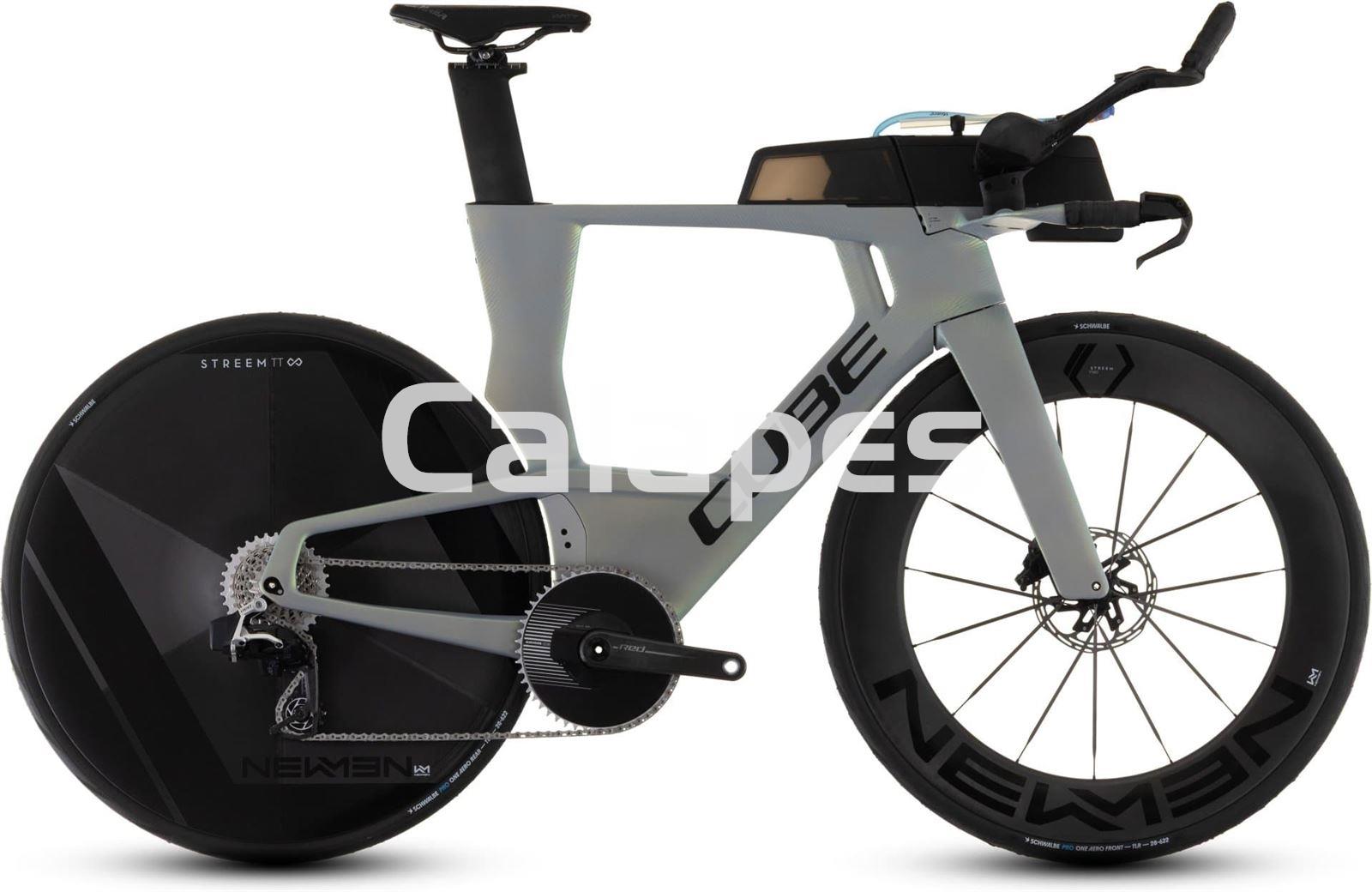 Bicicleta de Triatlón Cube Aerium C:68X SLT Aero SRAM Red AXS 12v - Imagen 1