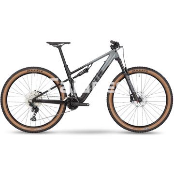 Bicicleta eléctrica BMC Fourstroke AMP LT THREE SRAM NX Eagle 12v - Imagen 1