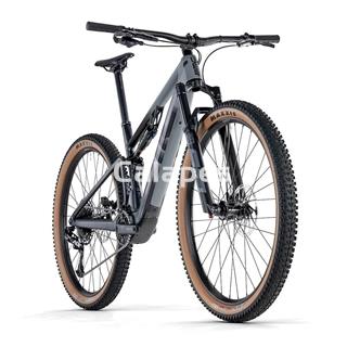 Bicicleta eléctrica BMC Fourstroke AMP LT THREE SRAM NX Eagle 12v - Imagen 2