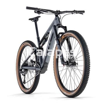 Bicicleta eléctrica BMC Fourstroke AMP LT THREE SRAM NX Eagle 12v - Imagen 2