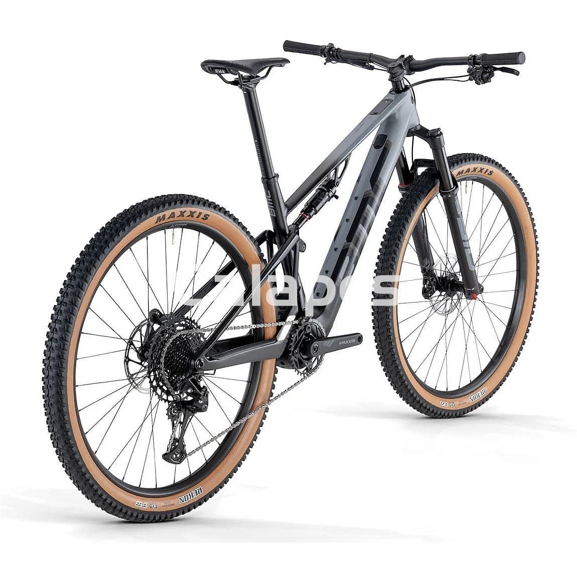 Bicicleta eléctrica BMC Fourstroke AMP LT THREE SRAM NX Eagle 12v - Imagen 3