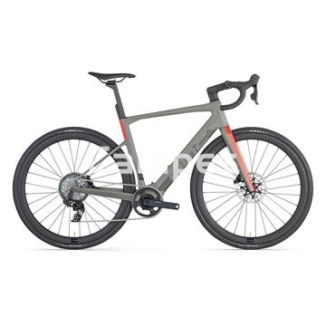 Bicicleta eléctrica BMC ROADMACHINE 01 AMP X ONE SRAM Force XPLR eTap AXS 12v - Imagen 1