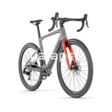 Bicicleta eléctrica BMC ROADMACHINE 01 AMP X ONE SRAM Force XPLR eTap AXS 12v - Imagen 2