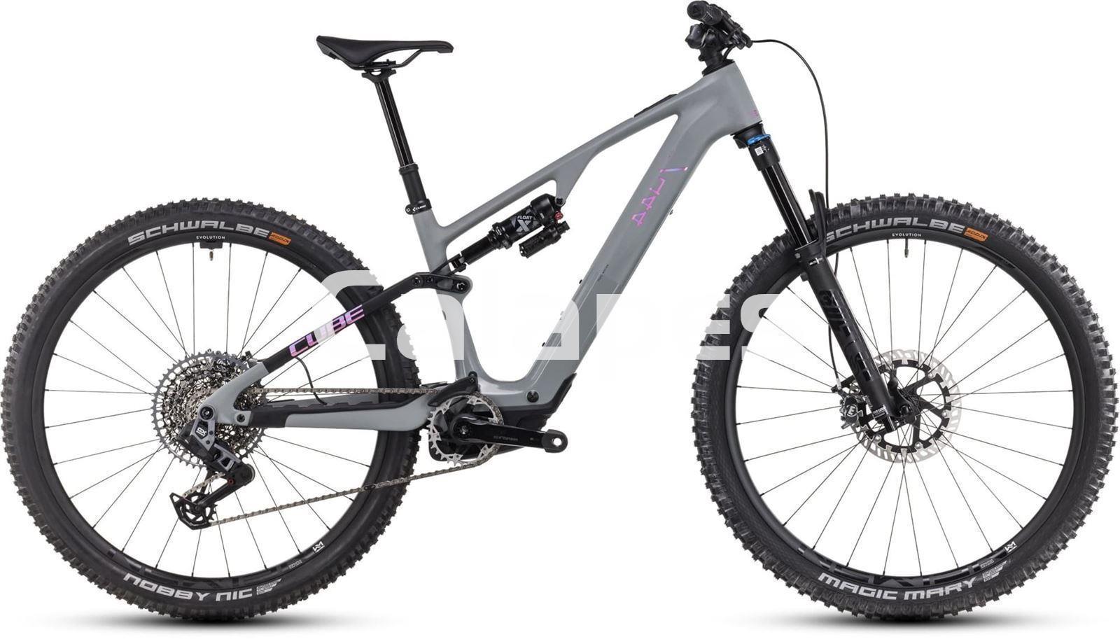 Bicicleta eléctrica Cube AMS Hybrid ONE44 C:68X SUPER TM 400X 29 - Imagen 1
