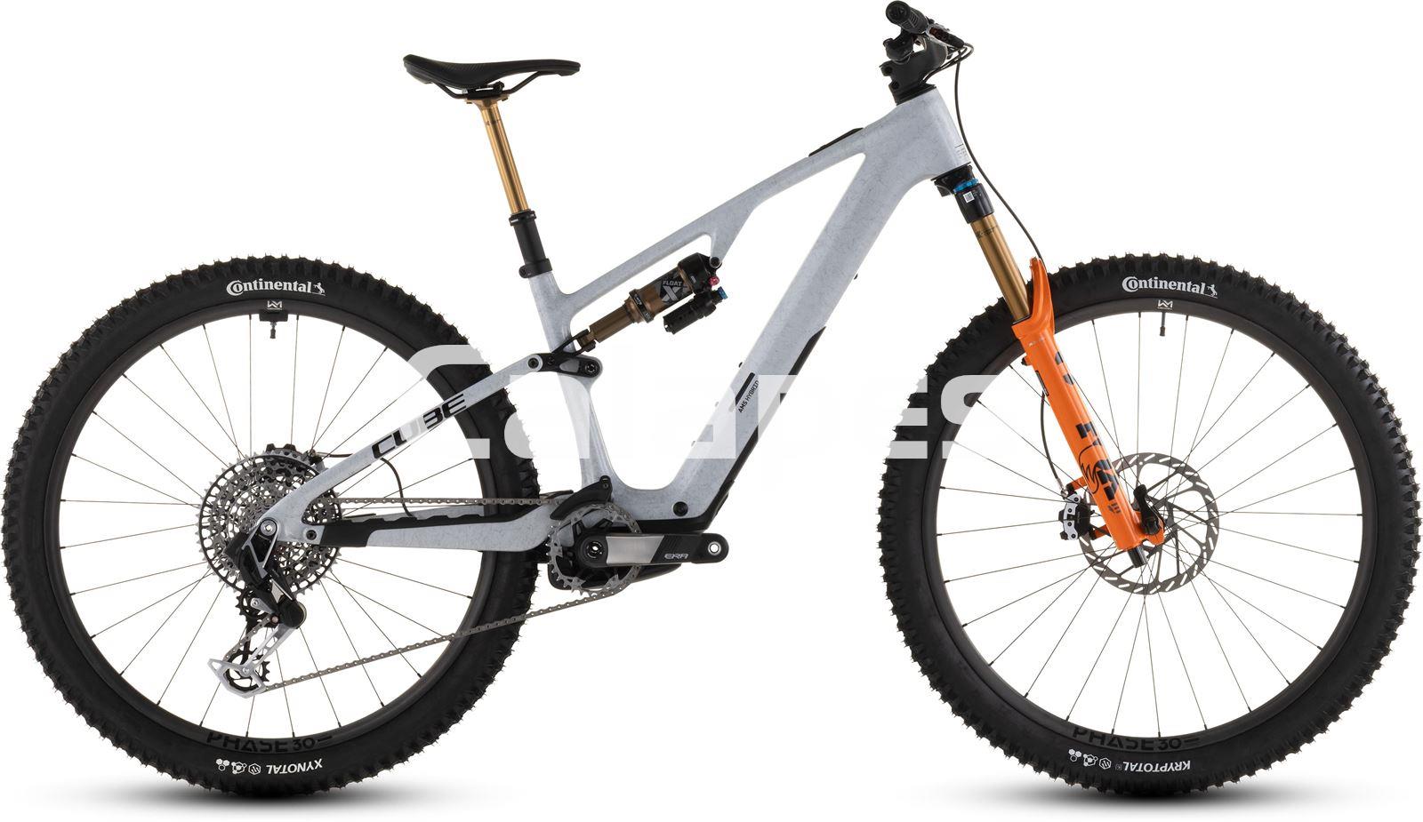 Bicicleta eléctrica Cube AMS HYBRID ONE44 C:68X SUPER TM 400X - Imagen 1