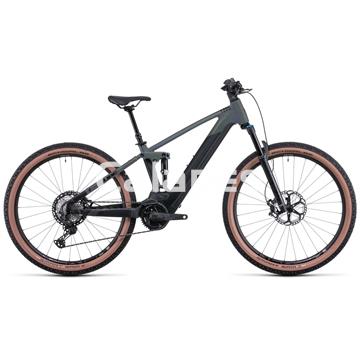 Bicicleta eléctrica Cube Stereo Hybrid 120 SLT 750 - Imagen 1